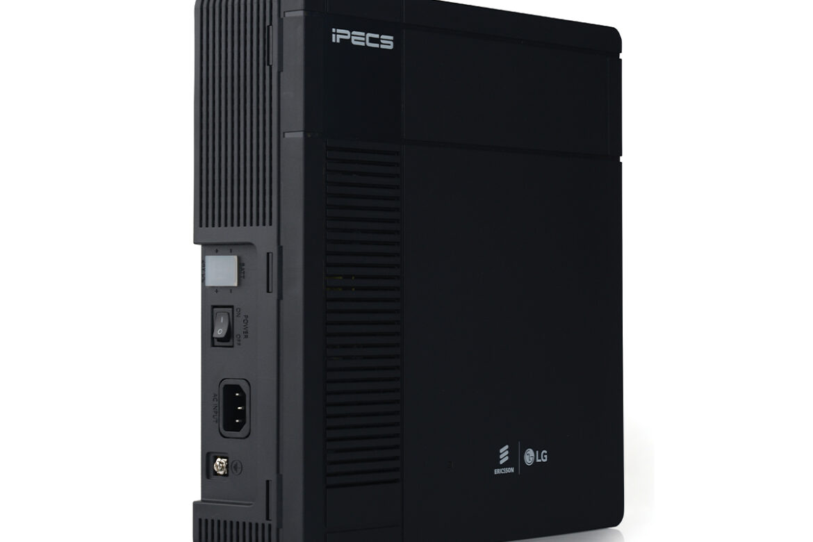 Τηλεφωνικό Κέντρο Ericsson LG iPECS eMG100